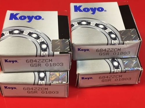 Подшипник 684 ZZ CM Koyo размеры 4*9*4