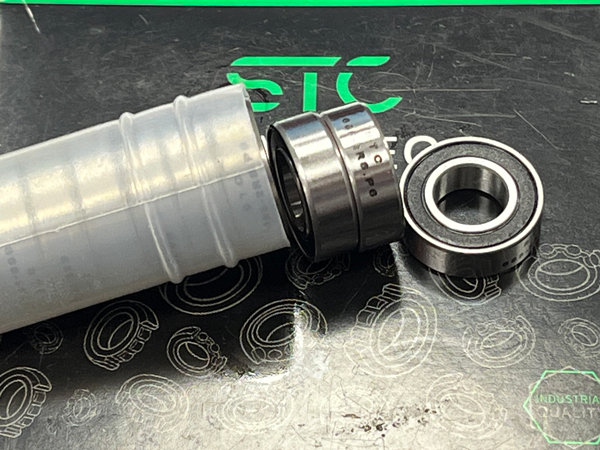 Подшипник 688-2RS.P6 STC аналоги 618/8-2RS.P6, 6-1180088, 6-1000088-2RS размеры 8*16*5