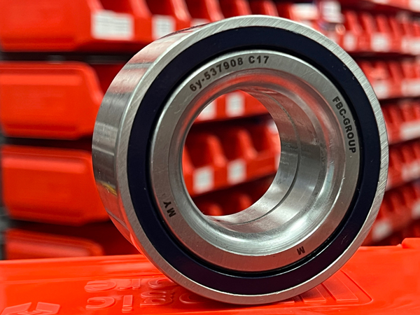 Подшипник 6У-537908С17 (37х72х37) FBC-GROUP