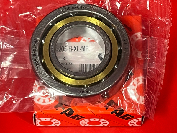 Подшипник 7205-B-XL-MP FAG аналог 66205Л размеры 25x52x15