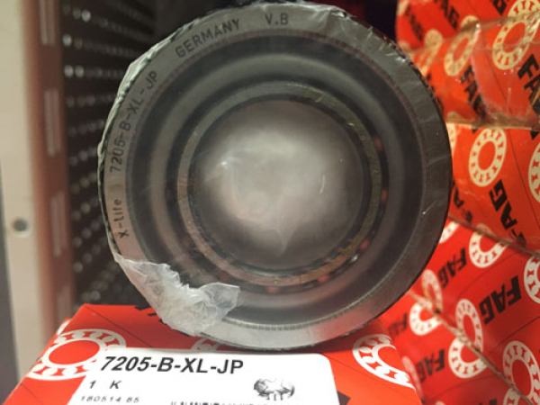 Подшипник 7205-B-XL-JP FAG аналог 66205 размеры 25x52x15