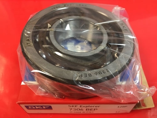 подшипник 7306 BEР SKF аналог 66306 размеры 30x72x19