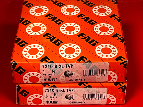 Подшипник 7310-B-XL-TVP FAG аналог 66310Е размеры 50*110*27