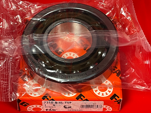 Подшипник 7310-B-XL-TVP FAG аналог 66310Е размеры 50x110x27