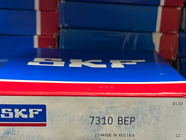 Подшипник 7310 BEP SKF аналог 66310 размеры 50x110x27