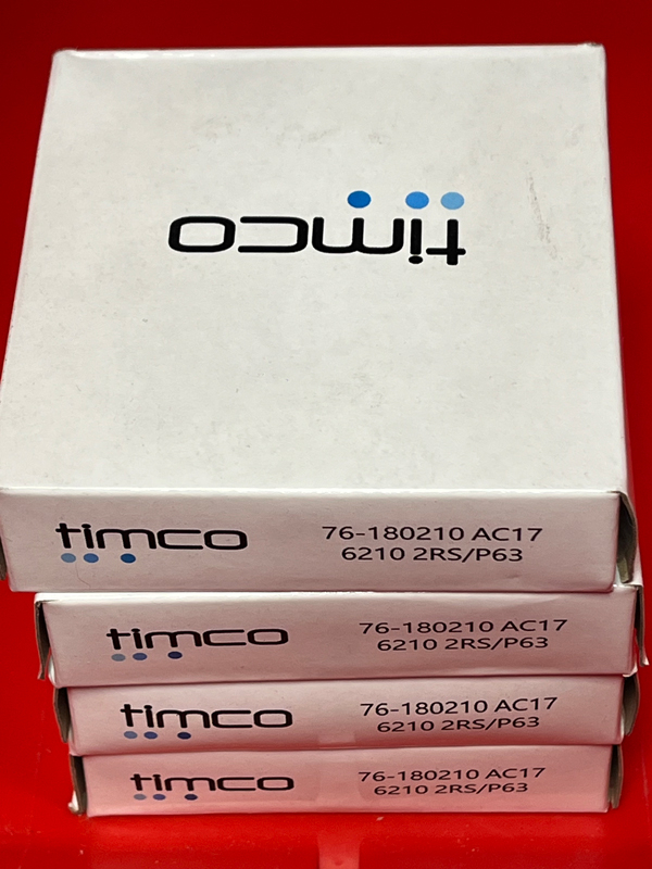 Подшипник 76-180210АС17 (50*90*20) (6210-2RS/P63) TimCo
