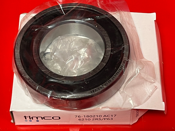 Подшипник 76-180210АС17 (50х90х20) (6210-2RS/P63) TimCo