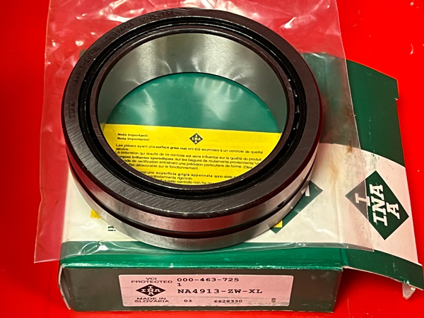 Подшипник NA4913-XL INA аналог 4244913 размеры 65x90x25