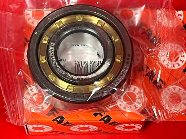 Подшипник NJ2204-E-XL-M1A-C3 FAG аналог 30-42504Л размеры 20x47x14