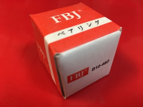 Подшипник B10-46D FBJ размеры 10*23*11