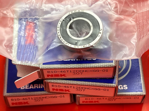 Подшипник B10-46T12DDNCXCG-01 NSK размеры 10*23*11