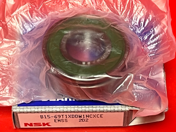 Подшипник B15-69T1XDDW1NCX NSK размеры 15x35x13