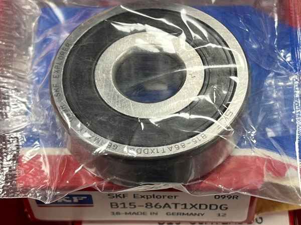Подшипник B15-86 AT1XDDG SKF размеры 15*47*14