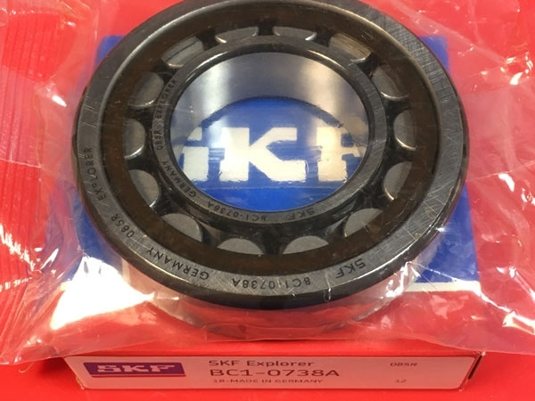 Подшипник BC1-0738A SKF размеры 40x80x18