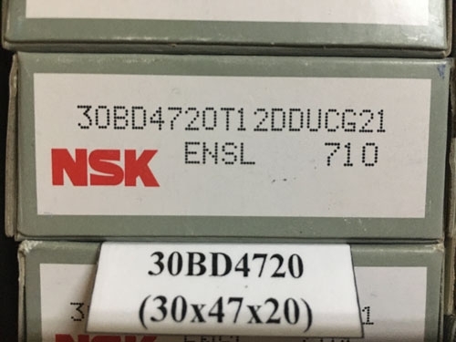 Подшипник 30BD4720 (30x47x20) NSK