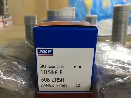 Подшипник 608-2rsh (8х22х7) SKF (180018)