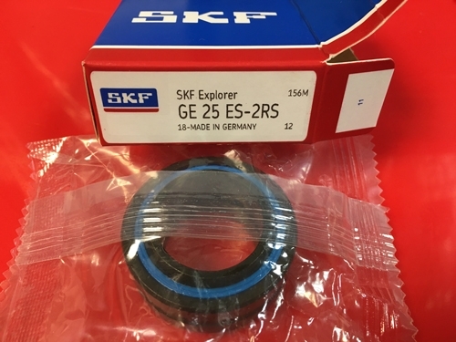 искать подшипник GE25 ES-2RS SKF размеры 25*42*16/20