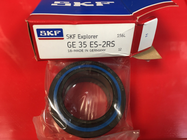 Подшипник GE35 ES-2RS SKF размеры 35x55x20/25