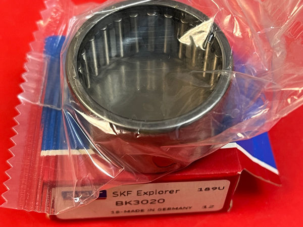 Подшипник BK3020 SKF размеры 30/37/20