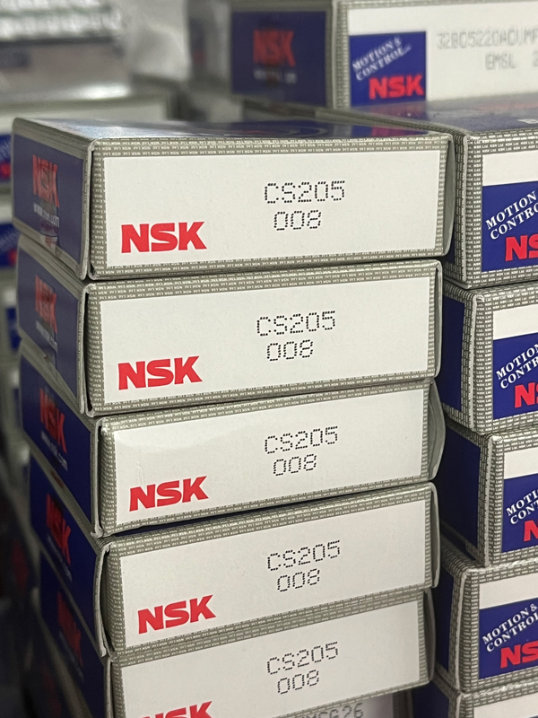 Подшипник CS205 NSK размеры 25x52x15
