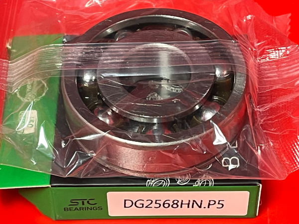 Подшипник DG2568HN.P5 STC аналог B25-238NX размеры 25*68*19
