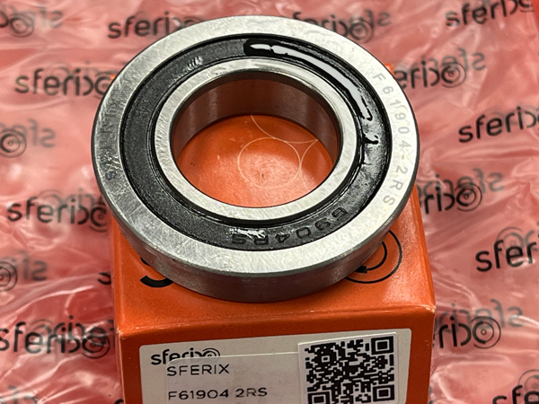Подшипник F61904-2RS SFERIX размеры 20x37/40x9