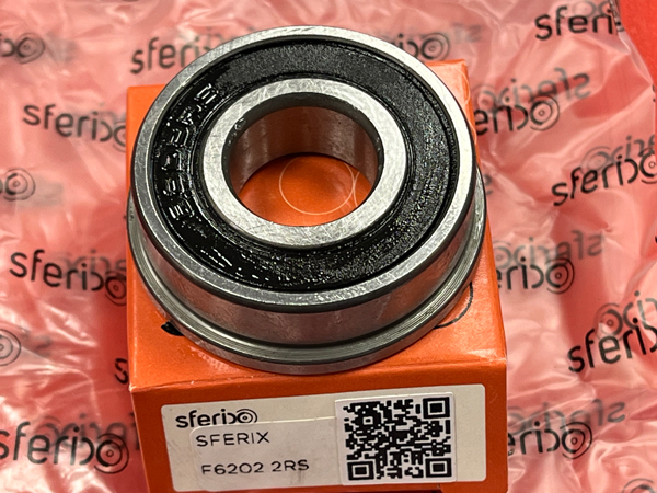 Подшипник F6202-2RS SFERIX размеры 15/35/38/11