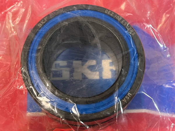 Подшипник GEZ108 ES-2RS SKF размеры 38,1*61,913*33,325