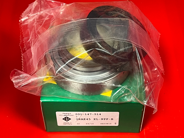 Подшипник GRAE45-XL-NPP-B INA размеры 45*85*43,8