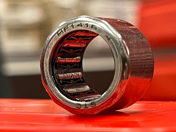 Муфта HF1416 STC обгонная размеры 14x20x16