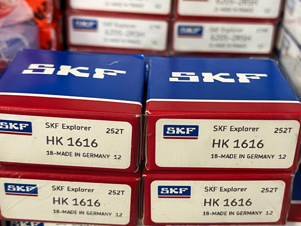 Подшипник HK1616 SKF аналог СК162216 размеры 16*22*16