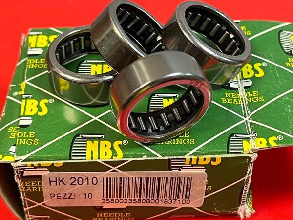 Подшипник HK2010 NBS размеры 20х26х10