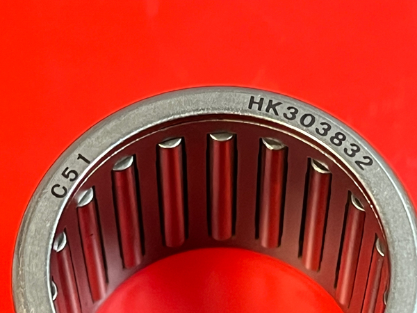 Подшипник HK303832 аналог СК303832 размеры 30*38*32
