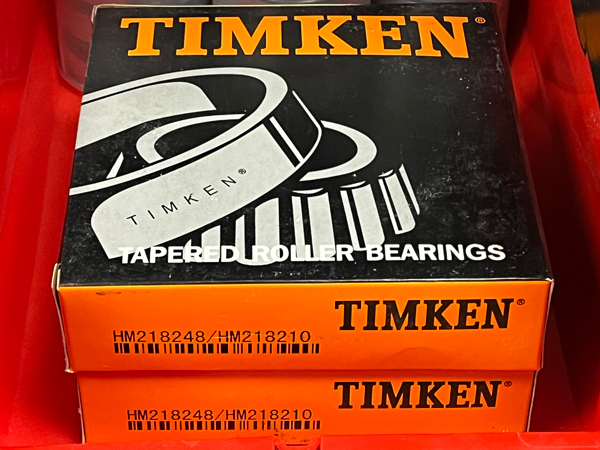 Подшипник HM218248/HM218210 TIMKEN размеры 89,975/146,975/40