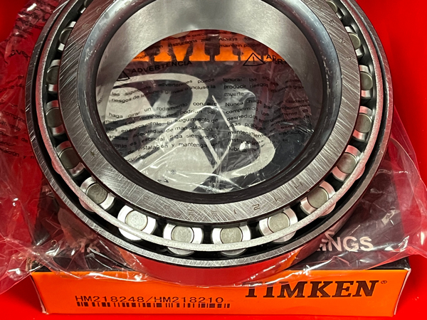 Подшипник HM218248/HM218210 TIMKEN размеры 89,975*146,975*40