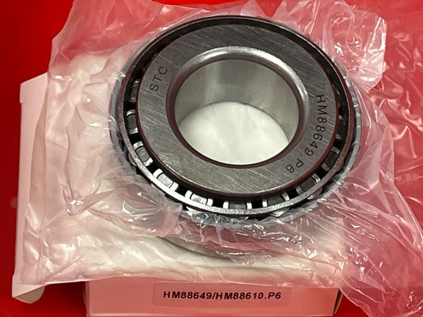 Подшипник HM88649/HM88610.P6 STC размеры 34,925*72,233*25,4