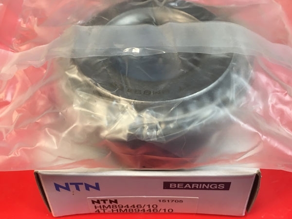 Подшипник HM89446/10 (4T-HM89446/4T-HM89410) NTN размеры 34,925*76,2*29,37