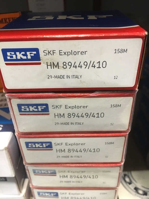 Подшипник HM89449/410 (HM89449/HM89410) SKF размеры 36,512х76,2х29,37