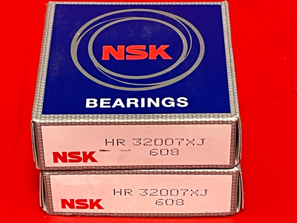 Подшипник HR-32007XJ NSK аналог 2007107А размеры 35*62*18