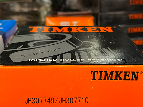 Подшипник JH307749/JH307710 TIMKEN размеры 55х110х39