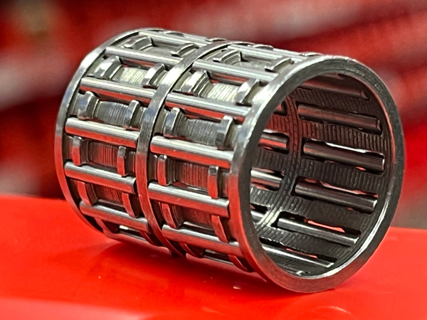 Подшипник K15x18x22-ZW INA аналог КК151822 размеры 15x18x22