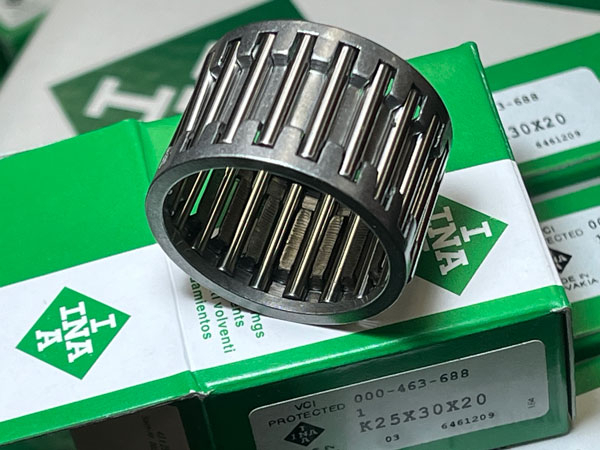 Подшипник K25x30x20 INA аналог К253020 размеры 25*30*20