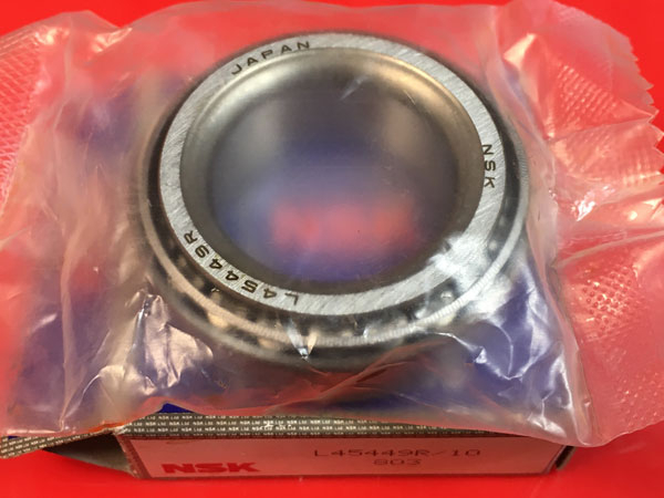 Подшипник L45449/L45410 NSK размеры 29*50,292*15,334