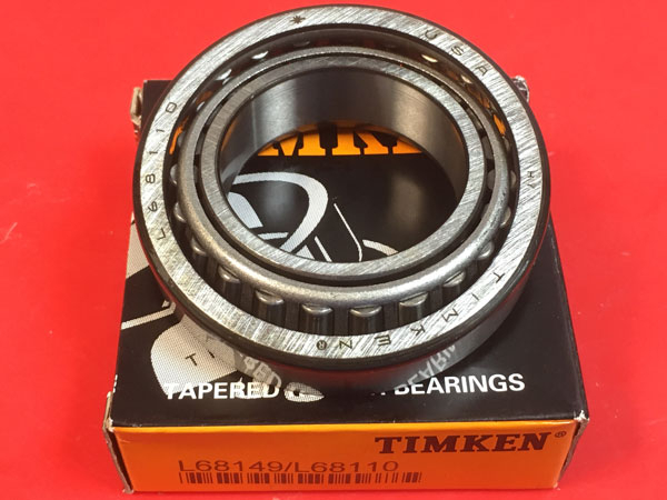 Подшипник L68149/L68110 TIMKEN размеры 34,98*59,131*15,875