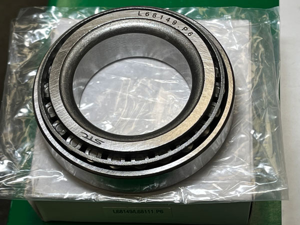 Подшипник L68149/L68111.P6 STC размеры 34,98*59,975*16,764