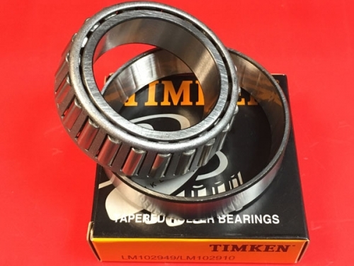 Подшипник LM102949/LM102910 TIMKEN размеры 45,242x73,431x19,558