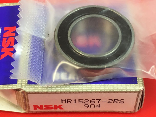Подшипник MR15267-2RS NSK размеры 15x26x7