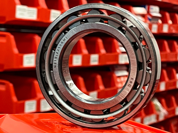 Подшипник 2210КМ (50х90х20) (N210) EBC