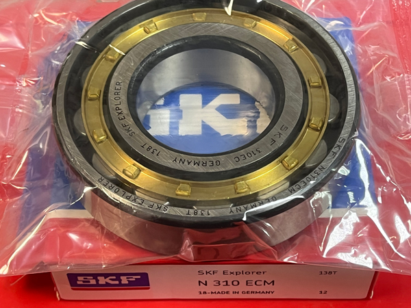 Подшипник N310 ECM SKF аналог 2310Л размеры 50*110*27