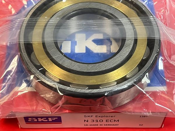 Подшипник N310 ECM SKF аналог 2310Л размеры 50/110/27